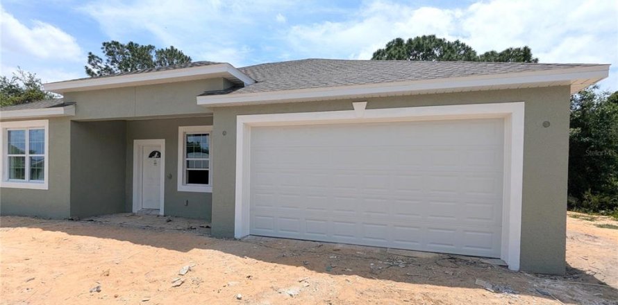 House in Sebring, Florida 3 bedrooms, 130.16 sq.m. № 1651976