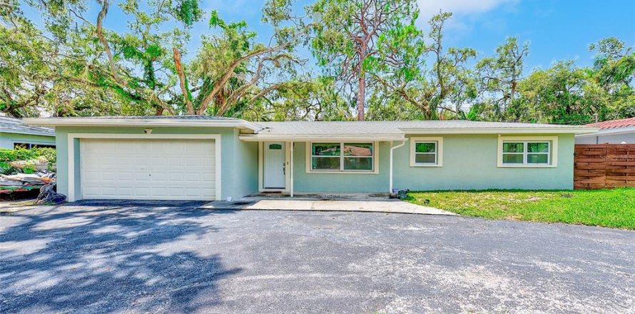 House in Saint Petersburg, Florida 4 bedrooms, 192.31 sq.m. № 1838949