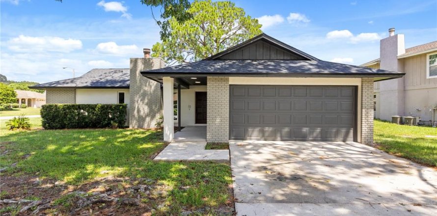 Villa ou maison à Orlando, Floride 4 chambres, 156.08 m2 № 2303224