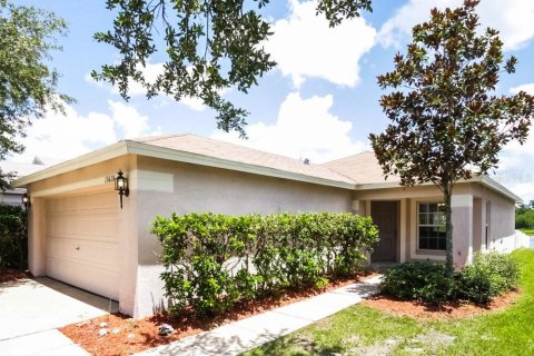 House in Riverview, Florida 3 bedrooms, 119.47 sq.m. № 1914639 - photo 2