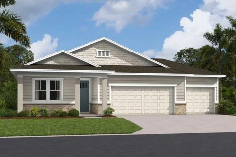 Casa en Palm Coast, Florida 4 dormitorios, 192.31 m2 № 2100621
