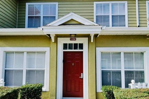 Touwnhouse à vendre à Kissimmee, Floride: 3 chambres, 120.4 m2 № 1733330 - photo 1