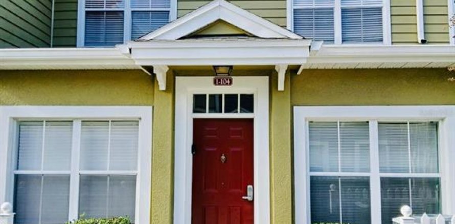 Touwnhouse à Kissimmee, Floride 3 chambres, 120.4 m2 № 1733330