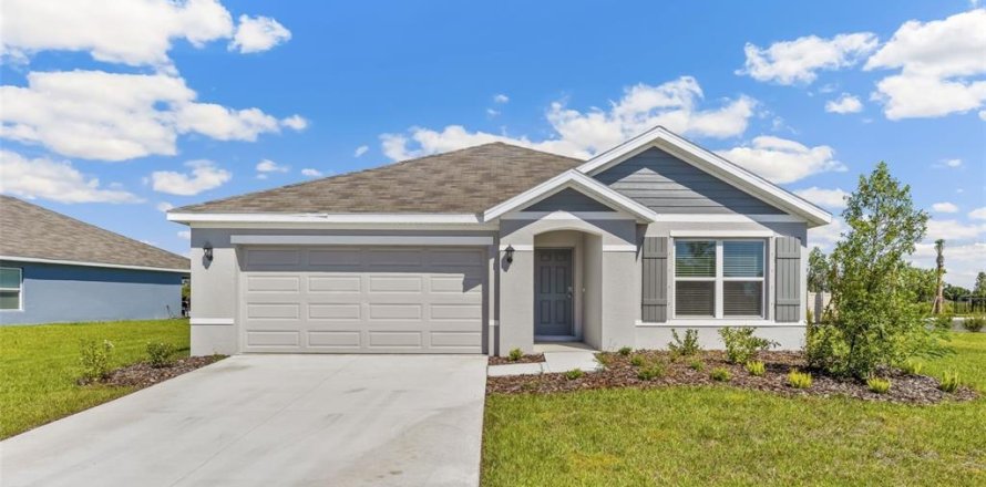Casa en Palmetto, Florida 3 dormitorios, 155.33 m2 № 1853264