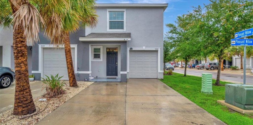 Touwnhouse à Brandon, Floride 3 chambres, 165.83 m2 № 1772713