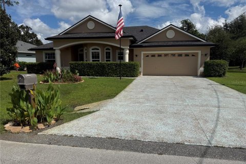 House in Palm Coast, Florida 3 bedrooms, 172.52 sq.m. № 2377986