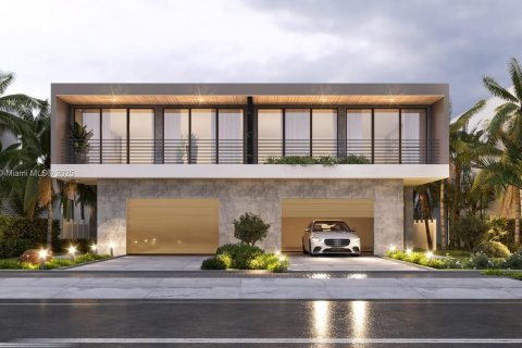 Townhouse in Fort Lauderdale, Florida 3 bedrooms, 245.73 sq.m. № 1807765 - photo 1
