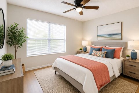 Condo in Orlando, Florida, 2 bedrooms № 2229670 - photo 17