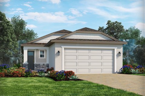Casa en Minneola, Florida 3 dormitorios, 137.77 m2 № 2236429