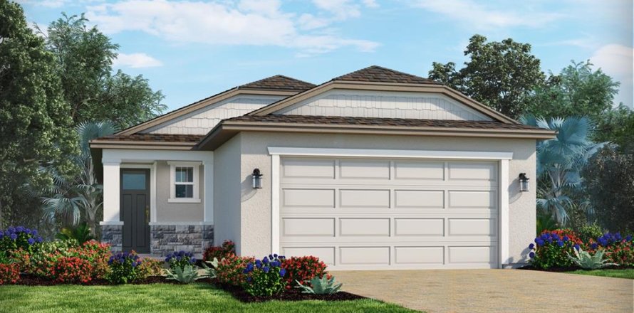 Casa en Minneola, Florida 3 dormitorios, 137.77 m2 № 2236429