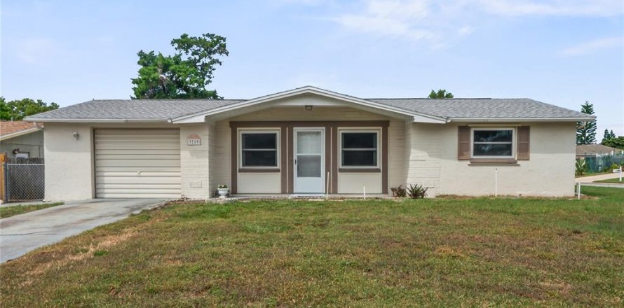 Casa en New Port Richey, Florida 2 dormitorios, 104.79 m2 № 1917151