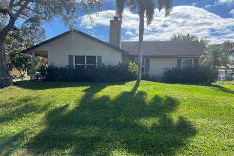 Casa en Plantation, Florida 3 dormitorios, 170.85 m2 № 2081437