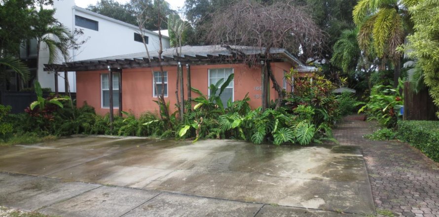 Apartment in Fort Lauderdale, Florida 2 bedrooms, 177.91 sq.m. № 2378752