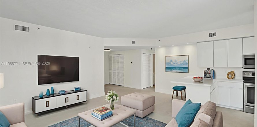 Condo à Miami, Floride, 2 chambres  № 2033998