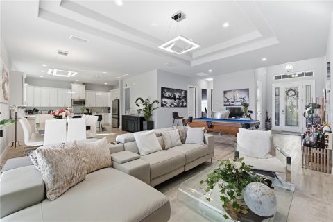 Купить виллу или дом в Палм-Кост, Флорида 5 комнат, 187.38м2, № 2125999 - фото 7
