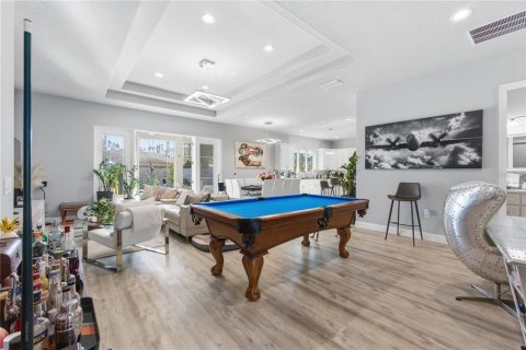Купить виллу или дом в Палм-Кост, Флорида 5 комнат, 187.38м2, № 2125999 - фото 11