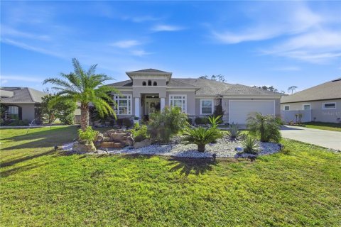 Villa ou maison à Palm Coast, Floride 3 chambres, 187.38 m2 № 2125999