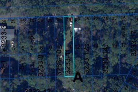 Terreno en venta en Alachua, Florida № 1733282 - foto 4