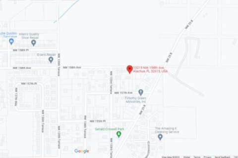 Terreno en venta en Alachua, Florida № 1733282 - foto 7