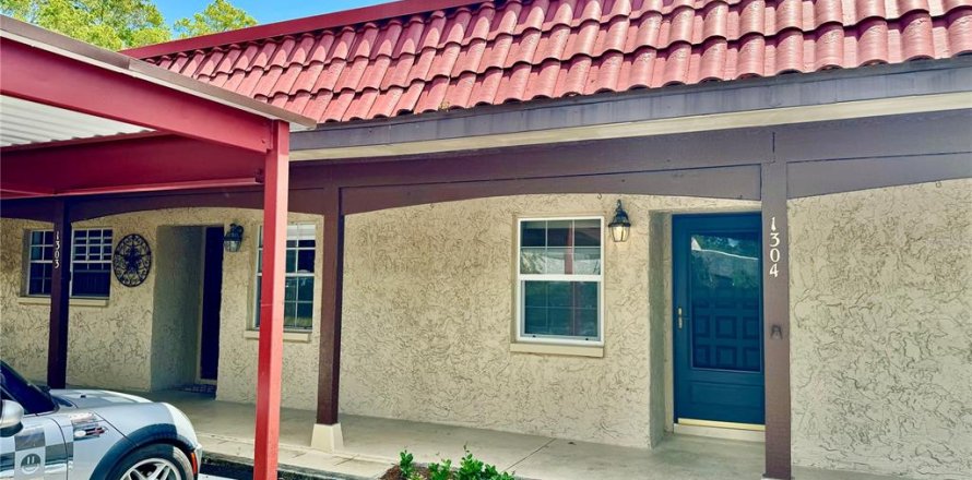 Condo à Clearwater, Floride, 1 chambre № 1684644