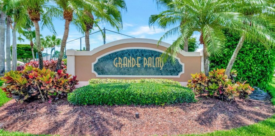 Casa en Boynton Beach, Florida 3 dormitorios, 130.53 m2 № 1223176