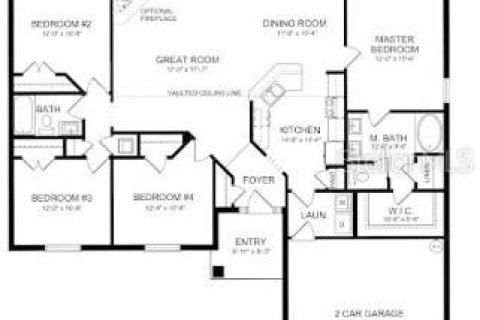 Casa en venta en Leesburg, Florida, 4 dormitorios, 163.04 m2 № 2200669 - foto 16
