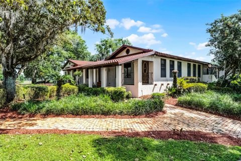 House in De Leon Springs, Florida 4 bedrooms, 425.77 sq.m. № 1653929 - photo 4