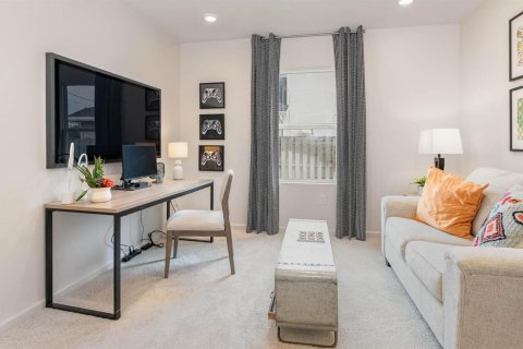 Villa ou maison à Okeechobee, Floride 4 chambres, 169.83 m2 № 2183530
