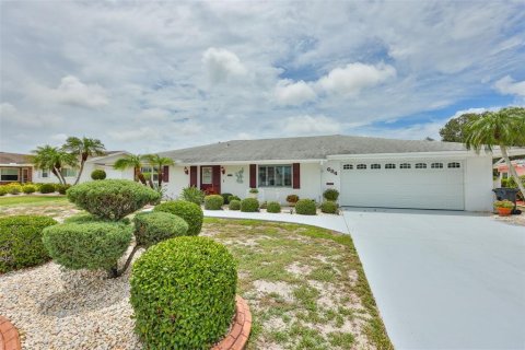 House in Sun City Center, Florida 2 bedrooms, 168.25 sq.m. № 2199833