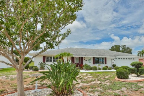 House in Sun City Center, Florida 2 bedrooms, 168.25 sq.m. № 2199833 - photo 6