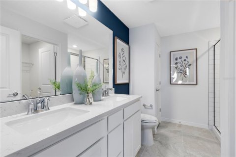 Townhouse in TOHOQUA in Kissimmee, Florida 3 bedrooms, 144.28 sq.m. № 2149149 - photo 19