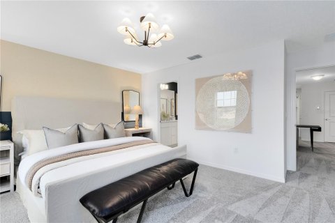 Townhouse in TOHOQUA in Kissimmee, Florida 3 bedrooms, 144.28 sq.m. № 2149149 - photo 17