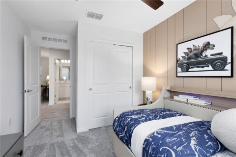 Townhouse in TOHOQUA in Kissimmee, Florida 3 bedrooms, 144.28 sq.m. № 2149149 - photo 24