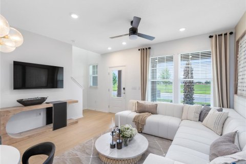 Townhouse in TOHOQUA in Kissimmee, Florida 3 bedrooms, 144.28 sq.m. № 2149149 - photo 10