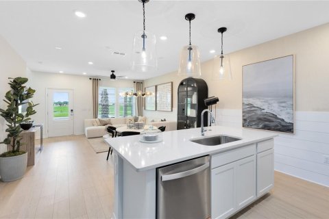 Townhouse in TOHOQUA in Kissimmee, Florida 3 bedrooms, 144.28 sq.m. № 2149149 - photo 4