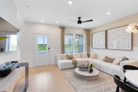 Townhouse in TOHOQUA in Kissimmee, Florida 3 bedrooms, 144.28 sq.m. № 2149149 - photo 9