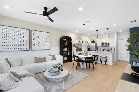 Townhouse in TOHOQUA in Kissimmee, Florida 3 bedrooms, 144.28 sq.m. № 2149149 - photo 11