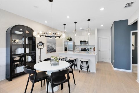 Townhouse in TOHOQUA in Kissimmee, Florida 3 bedrooms, 144.28 sq.m. № 2149149 - photo 7
