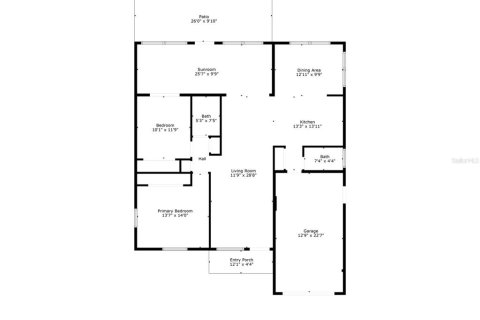 Casa en venta en New Port Richey, Florida, 2 dormitorios, 130.43 m2 № 1689721 - foto 5