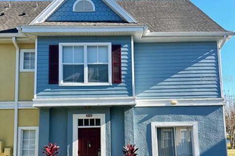 Condo à Kissimmee, Floride, 4 chambres  № 2092369