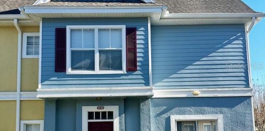 Condo in Kissimmee, Florida, 4 bedrooms  № 2092369