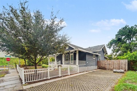 Villa ou maison à vendre à Tampa, Floride: 3 chambres, 112.97 m2 № 2277724 - photo 22