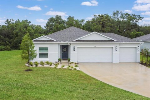 House in Kissimmee, Florida 4 bedrooms, 169.45 sq.m. № 1749426 - photo 1