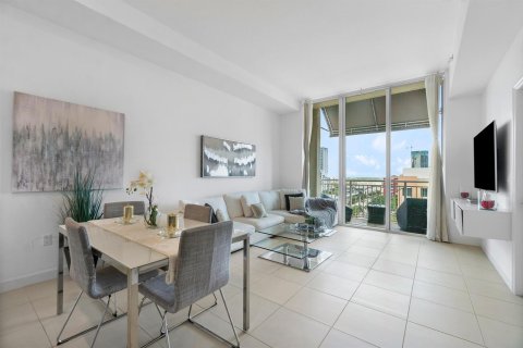 Condo à West Palm Beach, Floride, 2 chambres  № 2303577