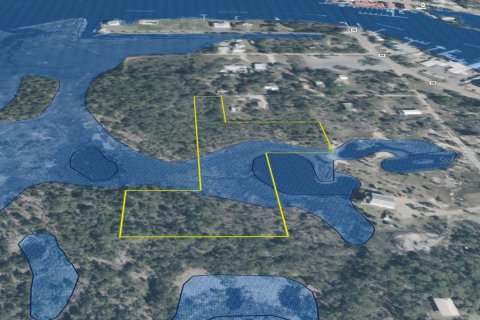 Terreno en venta en Steinhatchee, Florida № 1908476 - foto 23
