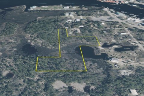 Terreno en venta en Steinhatchee, Florida № 1908476 - foto 22