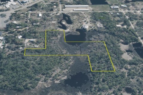 Terreno en venta en Steinhatchee, Florida № 1908476 - foto 20