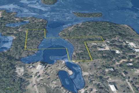 Terreno en venta en Steinhatchee, Florida № 1908476 - foto 25