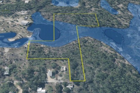 Terreno en venta en Steinhatchee, Florida № 1908476 - foto 19
