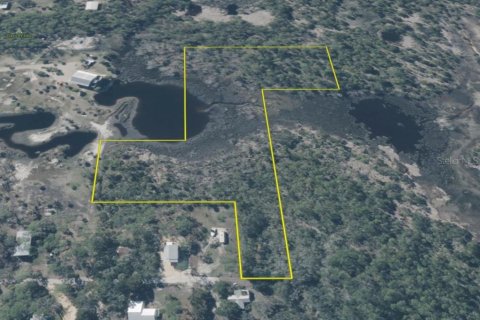 Terreno en venta en Steinhatchee, Florida № 1908476 - foto 18
